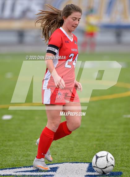 Thumbnail 1 in Bloomsburg vs. North Catholic (PIAA 2A Final) photogallery.