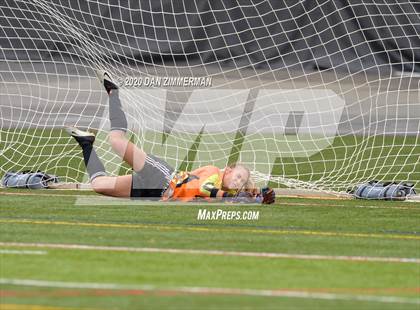 Thumbnail 1 in Bloomsburg vs. North Catholic (PIAA 2A Final) photogallery.