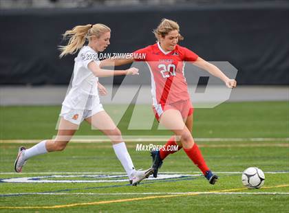 Thumbnail 3 in Bloomsburg vs. North Catholic (PIAA 2A Final) photogallery.