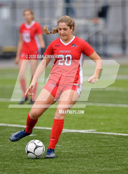 Thumbnail 1 in Bloomsburg vs. North Catholic (PIAA 2A Final) photogallery.
