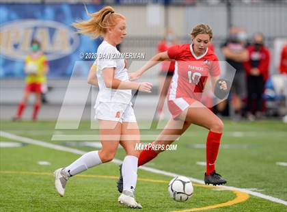 Thumbnail 3 in Bloomsburg vs. North Catholic (PIAA 2A Final) photogallery.