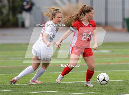 Thumbnail 2 in Bloomsburg vs. North Catholic (PIAA 2A Final) photogallery.