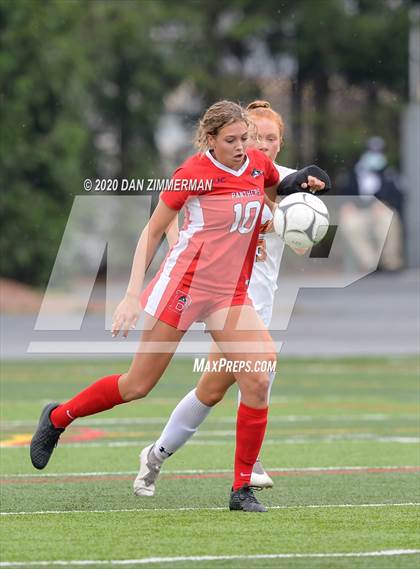 Thumbnail 2 in Bloomsburg vs. North Catholic (PIAA 2A Final) photogallery.