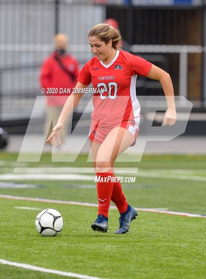 Thumbnail 1 in Bloomsburg vs. North Catholic (PIAA 2A Final) photogallery.
