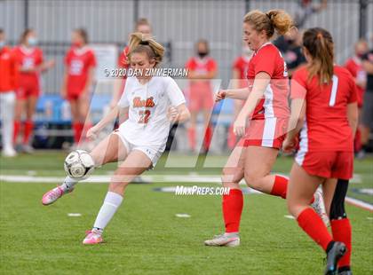 Thumbnail 1 in Bloomsburg vs. North Catholic (PIAA 2A Final) photogallery.