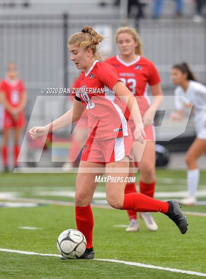 Thumbnail 2 in Bloomsburg vs. North Catholic (PIAA 2A Final) photogallery.