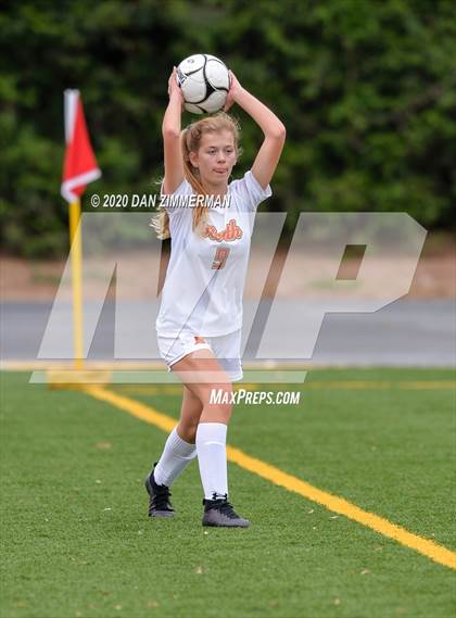 Thumbnail 1 in Bloomsburg vs. North Catholic (PIAA 2A Final) photogallery.