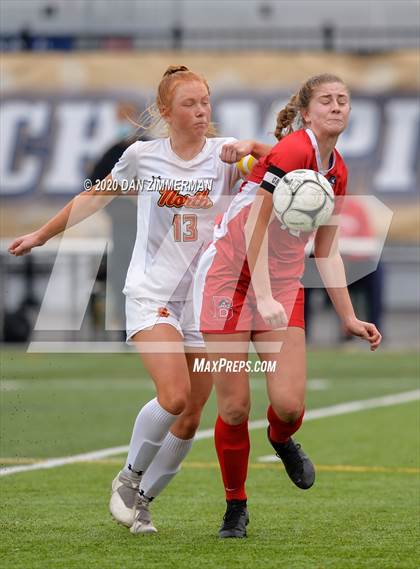 Thumbnail 1 in Bloomsburg vs. North Catholic (PIAA 2A Final) photogallery.