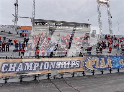 Thumbnail 3 in Bloomsburg vs. North Catholic (PIAA 2A Final) photogallery.