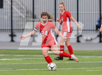 Thumbnail 1 in Bloomsburg vs. North Catholic (PIAA 2A Final) photogallery.