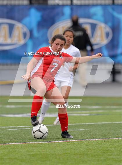 Thumbnail 1 in Bloomsburg vs. North Catholic (PIAA 2A Final) photogallery.