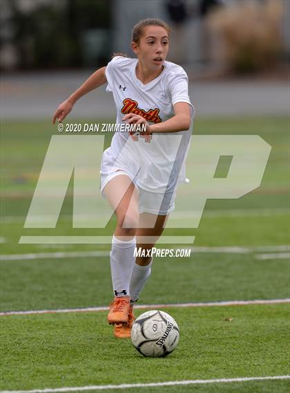 Thumbnail 2 in Bloomsburg vs. North Catholic (PIAA 2A Final) photogallery.