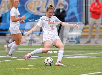 Thumbnail 3 in Bloomsburg vs. North Catholic (PIAA 2A Final) photogallery.