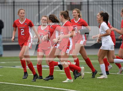 Thumbnail 3 in Bloomsburg vs. North Catholic (PIAA 2A Final) photogallery.