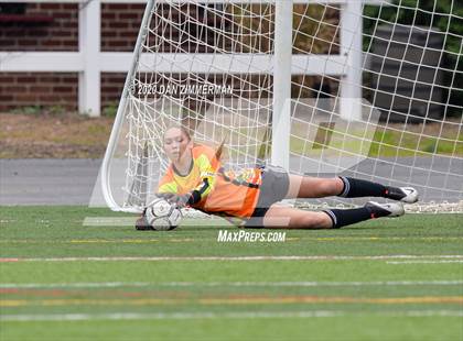 Thumbnail 1 in Bloomsburg vs. North Catholic (PIAA 2A Final) photogallery.