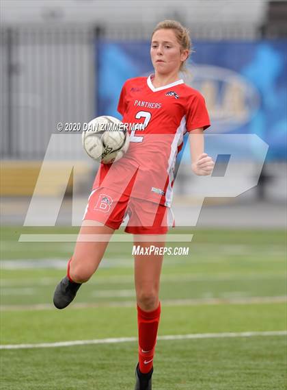 Thumbnail 3 in Bloomsburg vs. North Catholic (PIAA 2A Final) photogallery.