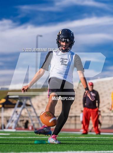 Glynn Academy @ Evans