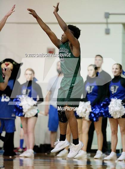 Thumbnail 3 in Waxahachie vs Midlothian photogallery.