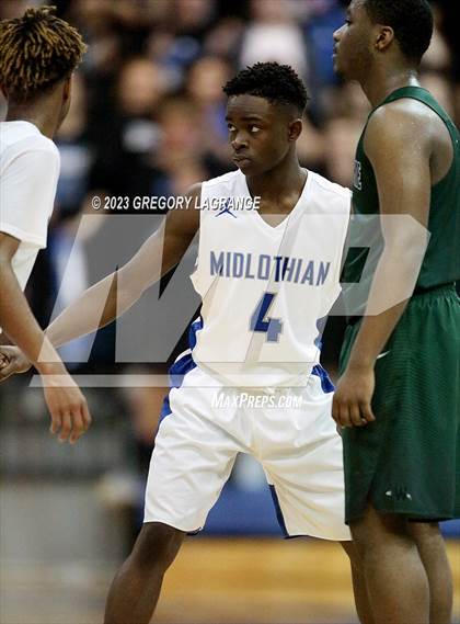 Thumbnail 2 in Waxahachie vs Midlothian photogallery.