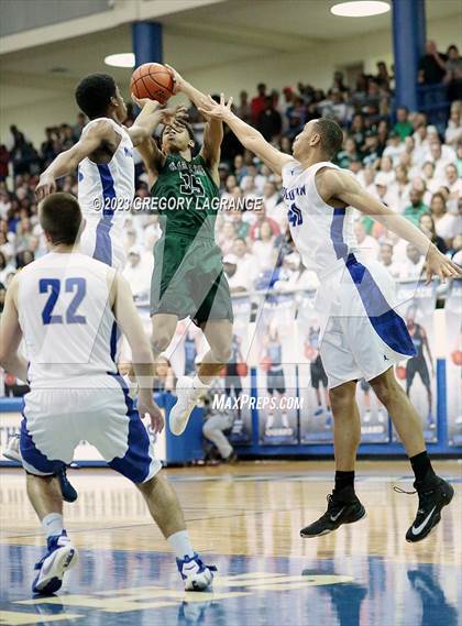 Thumbnail 3 in Waxahachie vs Midlothian photogallery.