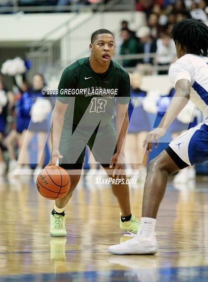 Thumbnail 3 in Waxahachie vs Midlothian photogallery.