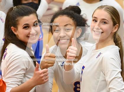 Thumbnail 2 in Bishop Gorman vs. Centennial (5A State Championship) photogallery.