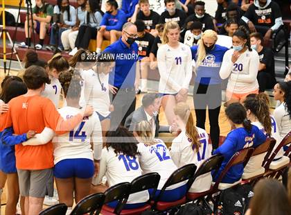 Thumbnail 3 in Bishop Gorman vs. Centennial (5A State Championship) photogallery.