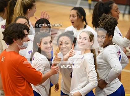 Thumbnail 3 in Bishop Gorman vs. Centennial (5A State Championship) photogallery.