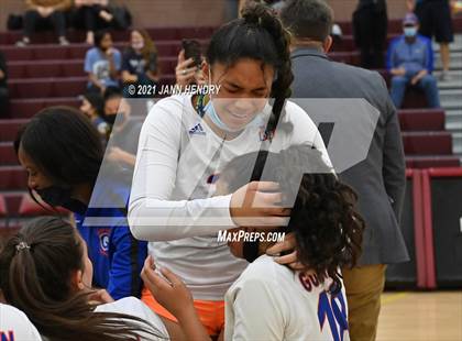 Thumbnail 3 in Bishop Gorman vs. Centennial (5A State Championship) photogallery.