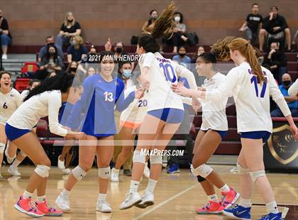 Thumbnail 2 in Bishop Gorman vs. Centennial (5A State Championship) photogallery.
