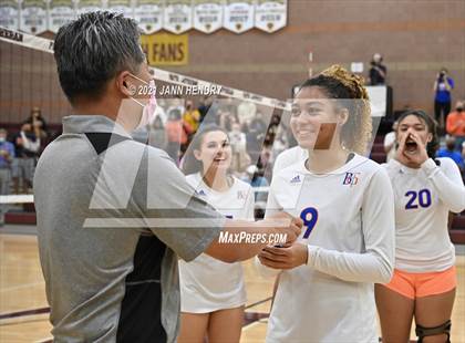 Thumbnail 1 in Bishop Gorman vs. Centennial (5A State Championship) photogallery.