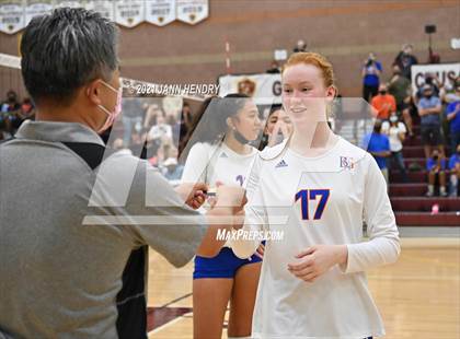 Thumbnail 2 in Bishop Gorman vs. Centennial (5A State Championship) photogallery.