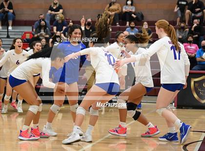 Thumbnail 3 in Bishop Gorman vs. Centennial (5A State Championship) photogallery.