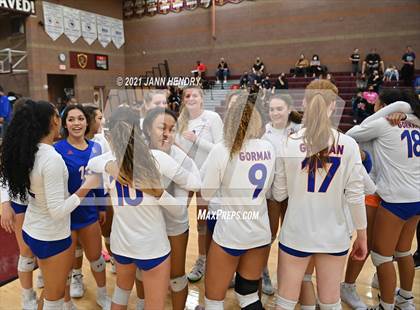Thumbnail 1 in Bishop Gorman vs. Centennial (5A State Championship) photogallery.