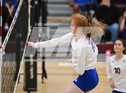 Thumbnail 1 in Bishop Gorman vs. Centennial (5A State Championship) photogallery.