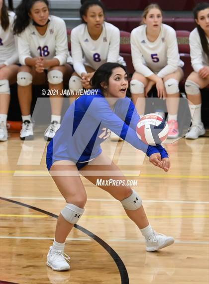 Thumbnail 2 in Bishop Gorman vs. Centennial (5A State Championship) photogallery.