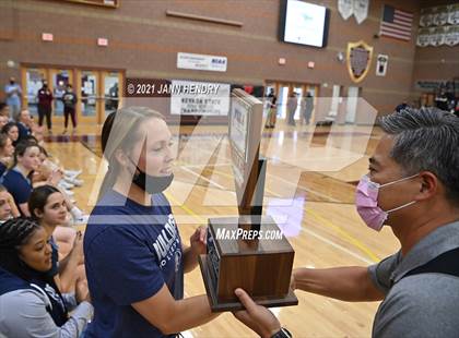 Thumbnail 2 in Bishop Gorman vs. Centennial (5A State Championship) photogallery.