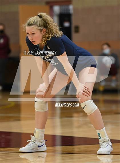 Thumbnail 2 in Bishop Gorman vs. Centennial (5A State Championship) photogallery.