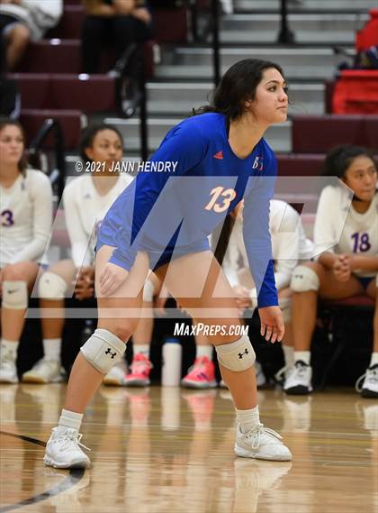 Thumbnail 3 in Bishop Gorman vs. Centennial (5A State Championship) photogallery.