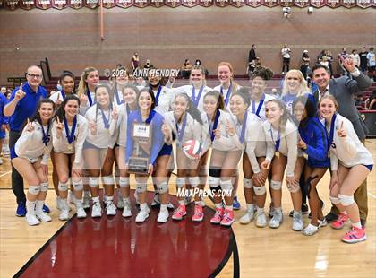 Thumbnail 2 in Bishop Gorman vs. Centennial (5A State Championship) photogallery.