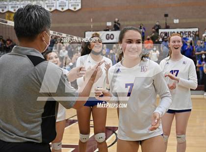 Thumbnail 2 in Bishop Gorman vs. Centennial (5A State Championship) photogallery.