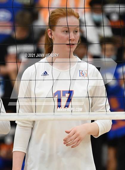 Thumbnail 1 in Bishop Gorman vs. Centennial (5A State Championship) photogallery.