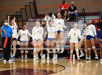 Thumbnail 1 in Bishop Gorman vs. Centennial (5A State Championship) photogallery.