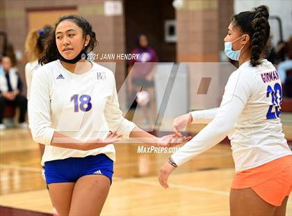 Thumbnail 1 in Bishop Gorman vs. Centennial (5A State Championship) photogallery.