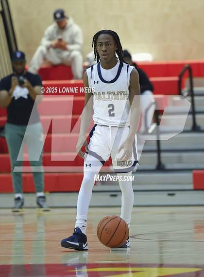 Thumbnail 1 in William Floyd vs Baldwin (Gary Charles Hoop Classic) photogallery.