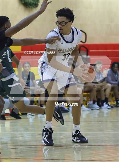 Thumbnail 1 in William Floyd vs Baldwin (Gary Charles Hoop Classic) photogallery.