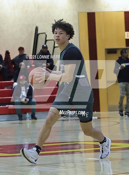 Thumbnail 1 in William Floyd vs Baldwin (Gary Charles Hoop Classic) photogallery.