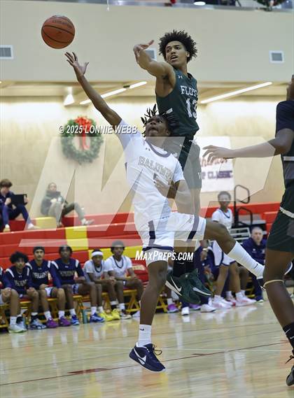 Thumbnail 2 in William Floyd vs Baldwin (Gary Charles Hoop Classic) photogallery.