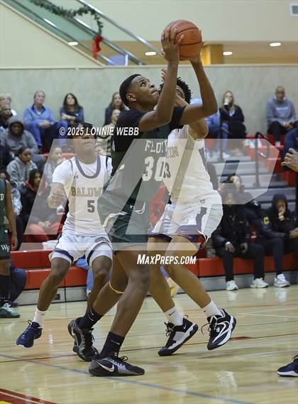 Thumbnail 1 in William Floyd vs Baldwin (Gary Charles Hoop Classic) photogallery.