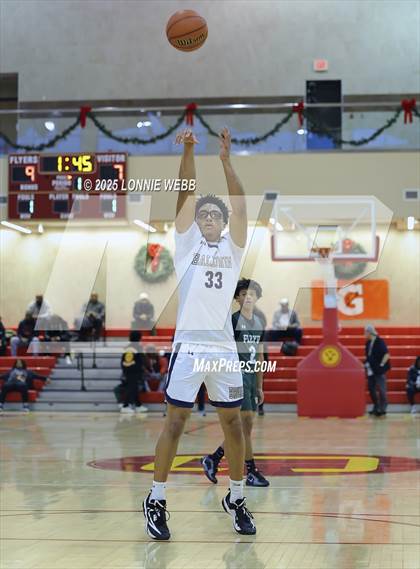 Thumbnail 2 in William Floyd vs Baldwin (Gary Charles Hoop Classic) photogallery.